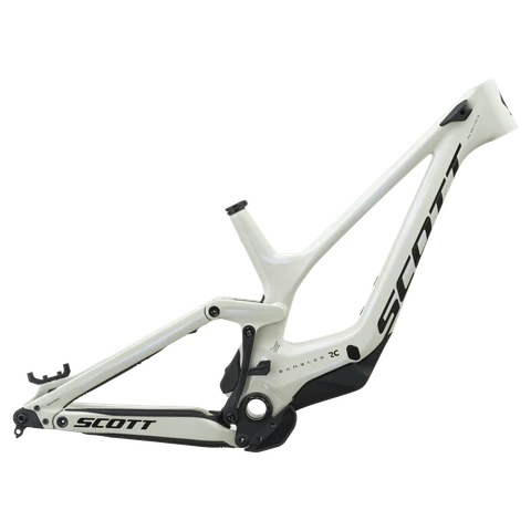 SCOTT Telaio + ammortizzatore Gambler RC